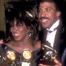 Lionel Richie and Tina Turner at the Grammys