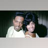 Ike Turner, and Tina Turner posing for a photo, who died in 2023