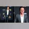 Charles Eston on the 2023 red carpet