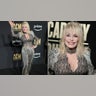 Dolly Parton at the 2023 ACM Awards