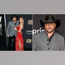 Jason Aldean at the 2023 ACM Awards