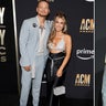 Kane and Kaitlyn Brown at the ACM Awards