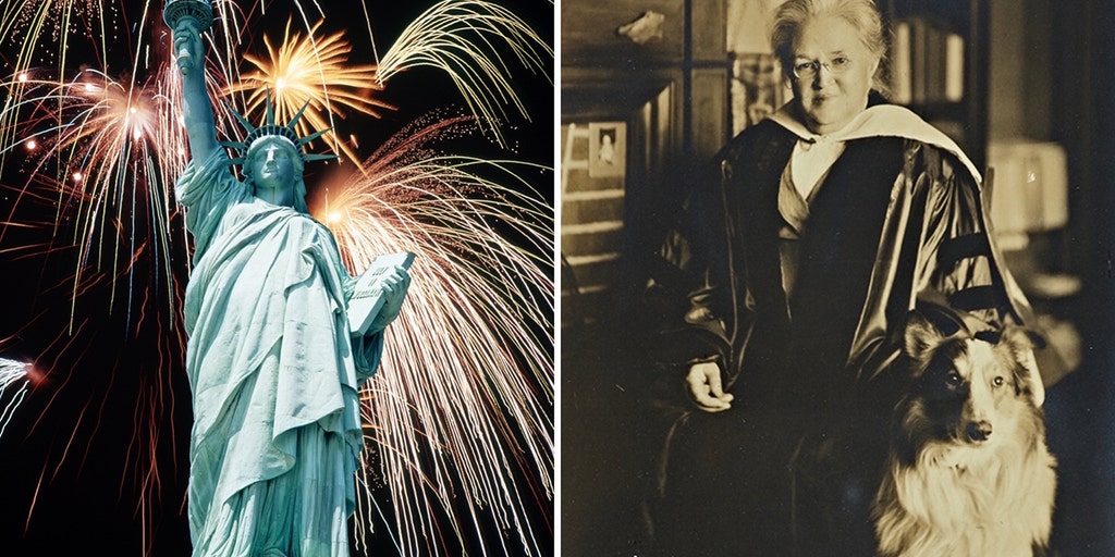 Meet the American who wrote 'America the Beautiful,' Katharine Lee Bates, professor-poet prayed for unity - Vimarsana News