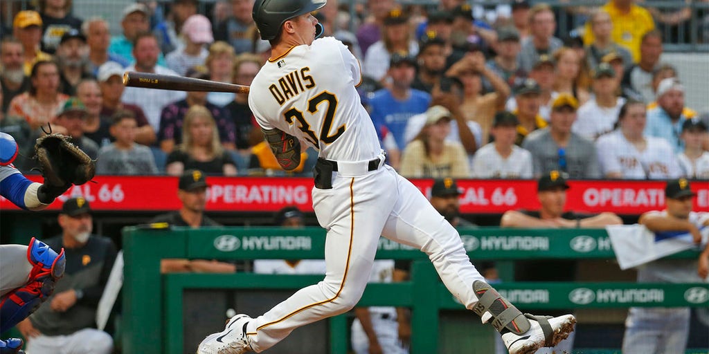 The Book on Henry Davis - Pirates Prospects