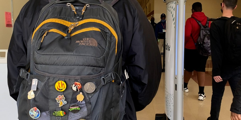 North Carolina school district installs AIdriven metal detectors Proven to be very successful North Carolina school district installs AIdriven metal detectors Proven to be very successful