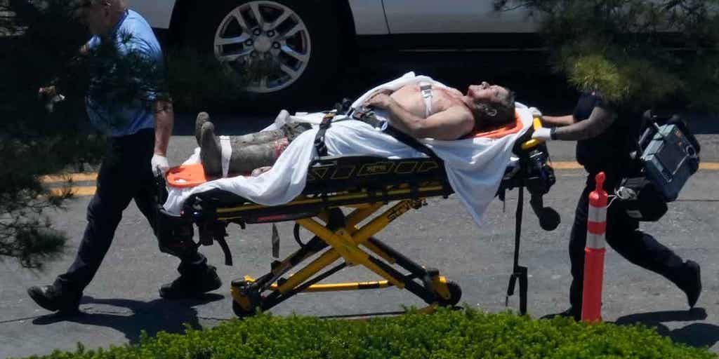 6 construction workers injured in CT building collapse released from hospital, 2 continue to be treated - Vimarsana News