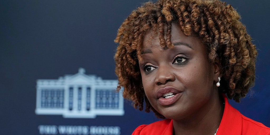 White House Press Secretary Karine Jean-Pierre Has Made History—And Waves