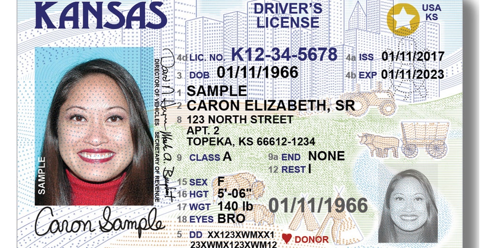 Kansas trans residents who rushed to have their driver's licenses changed caused 'safety concern,' judge says - Vimarsana News
