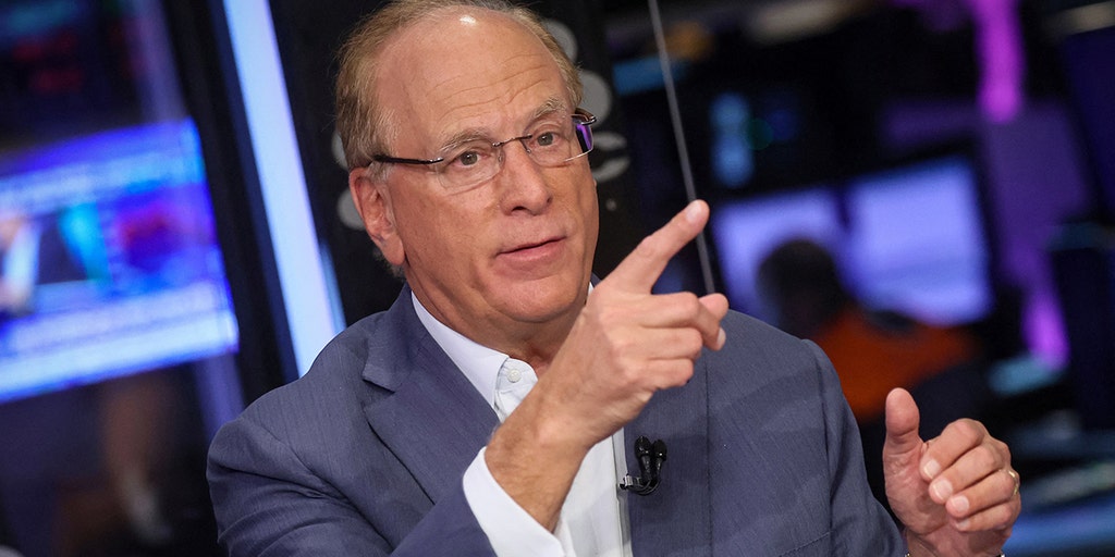 BlackRock, CEO Larry Fink are 'poster children for ESG,' critic says: 'Phenomenon that must be opposed' - Vimarsana News