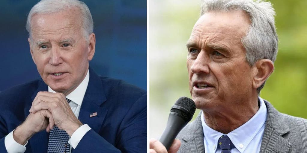 Biden allies open fire on RFK Jr. as president struggles to unite Democrats - Vimarsana News