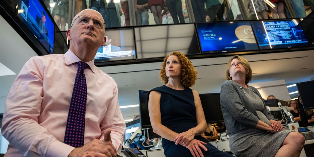 Washington Post continues bleeding talent as top editors announce exits - Vimarsana News