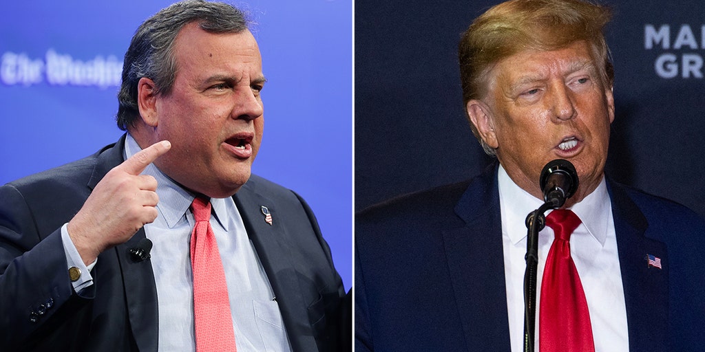 Christie calls Trump cheap SOB for using campaign funds on lawyers Swindling the working man