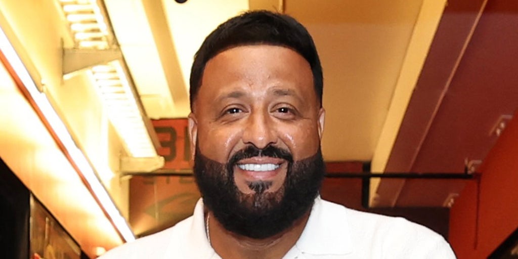 DJ Khaled's love for golf reaching new heights with every round: 'I want to  go pro
