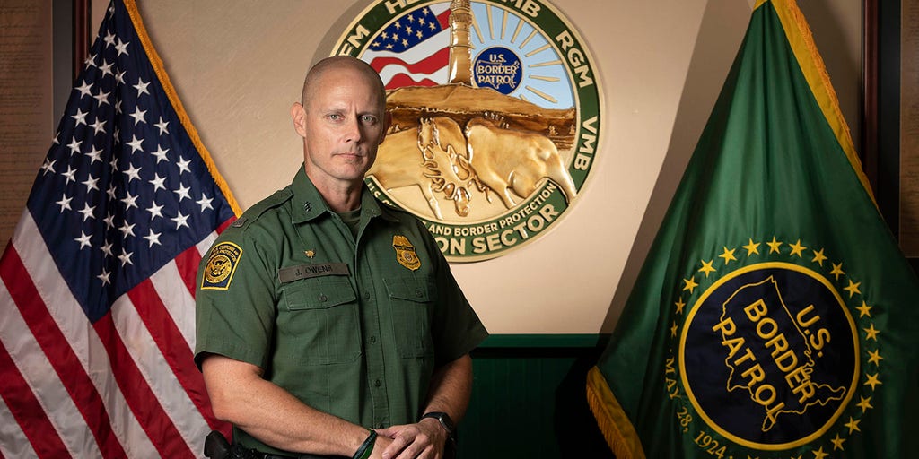 Hstoday New Border Patrol Chief Named Amid Key Leadership