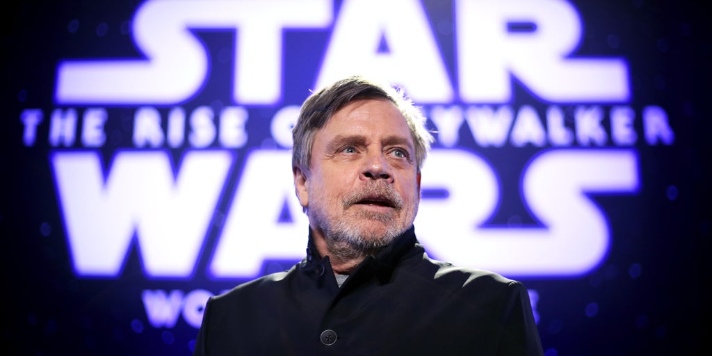 Mark Hamill mulls 'Star Wars' retirement: 'They don't need Luke' - Vimarsana News