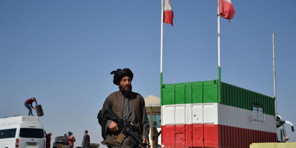 Taliban used military vehicles supplied to former Afghan security forces by US in recent Iran skirmish: report - Vimarsana News