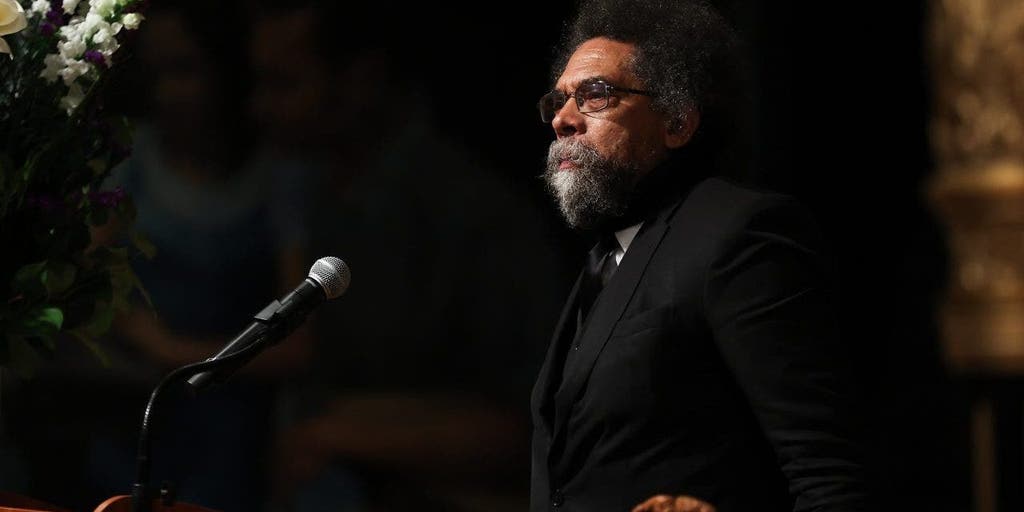 Cornel West calls out Biden's past 'connections' to segregationists, says Trump also flawed on racial issues - Vimarsana News