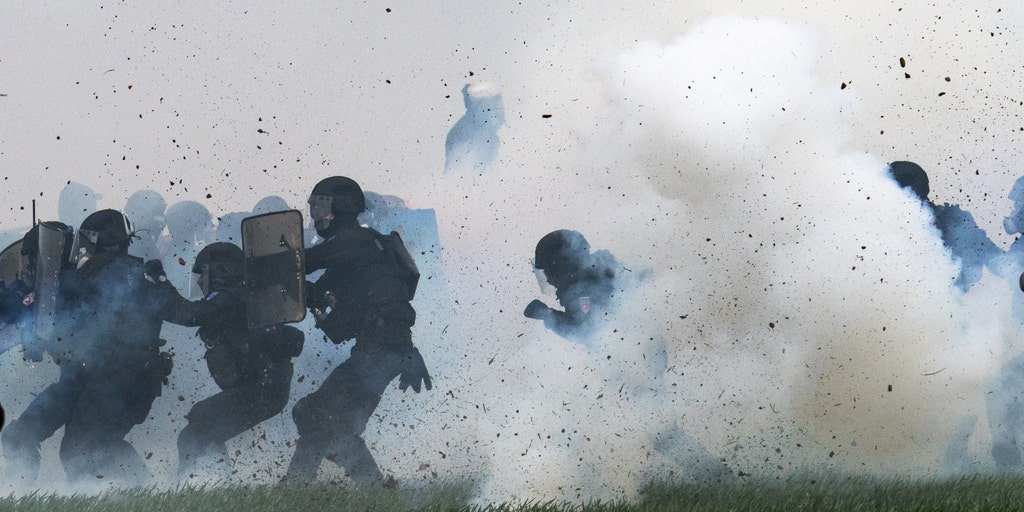 France shuts down climate activist group over violent protests - Vimarsana News