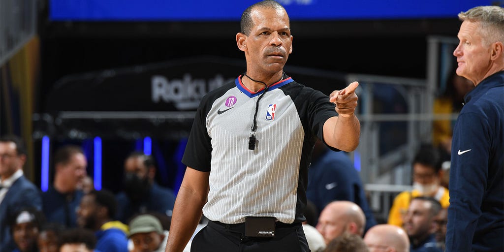 Referee Eric Lewis won't work NBA Finals amid investigation into sol