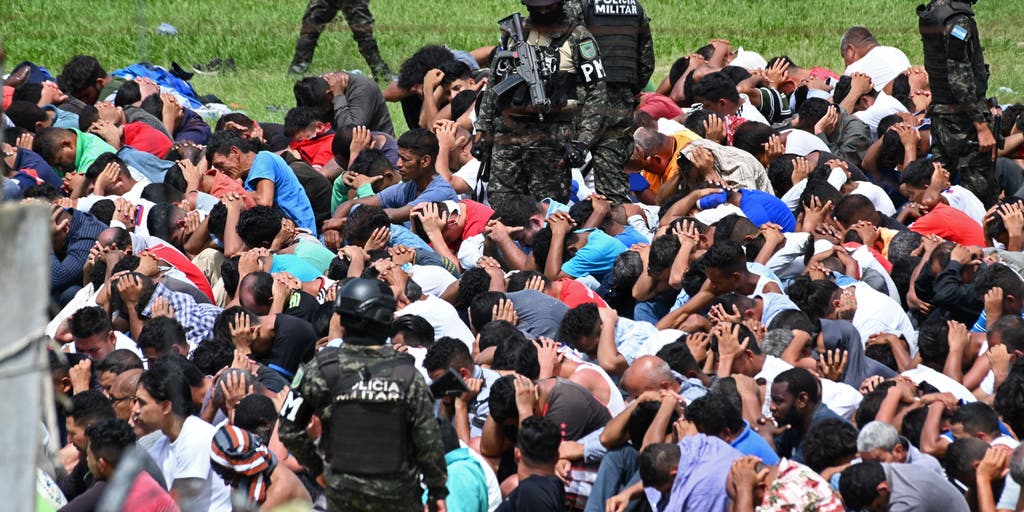 Revenge killing for deadly MS-13 prison riot sparks Honduras to launch extreme gang crackdown: report - Vimarsana News