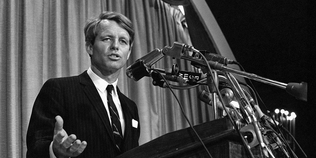 On this day in history, November 20, 1925, Robert F. Kennedy born - Vimarsana News