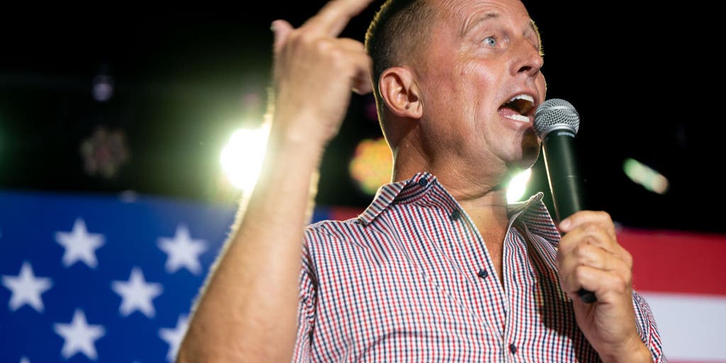 California Senate Democrats walk out after GOP honors gay Republican Richard Grenell amid Pride month - Vimarsana News