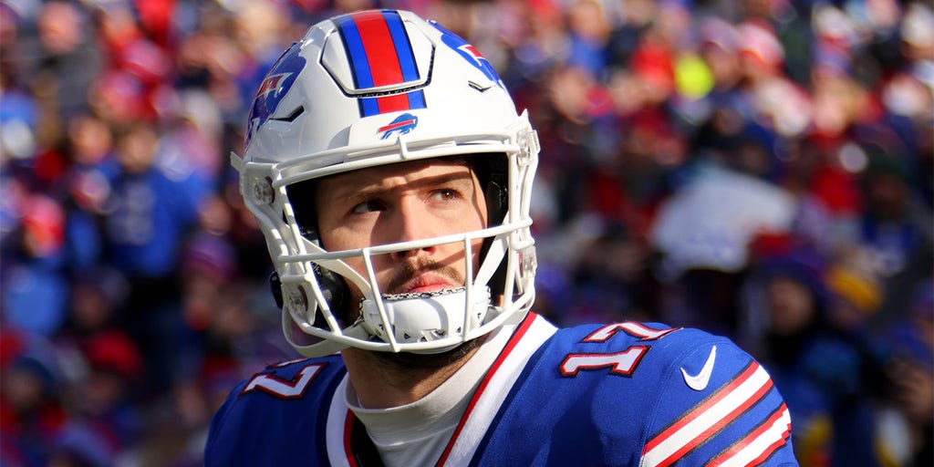 Bills' Josh Allen graces Madden 24 video game cover