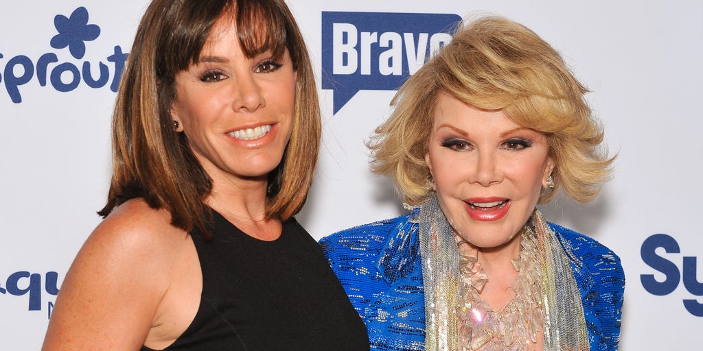 Joan Rivers' daughter claims her mother would 'hate' cancel culture if she was still alive - Vimarsana News