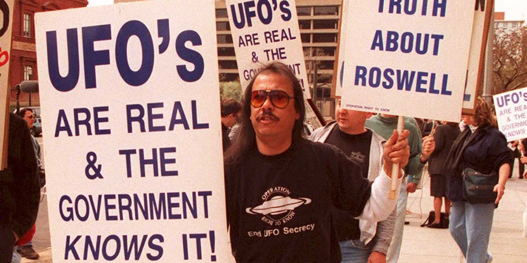 On this day in history, June 24, 1997, Air Force releases 'The Roswell Report: Case Closed' - Vimarsana News
