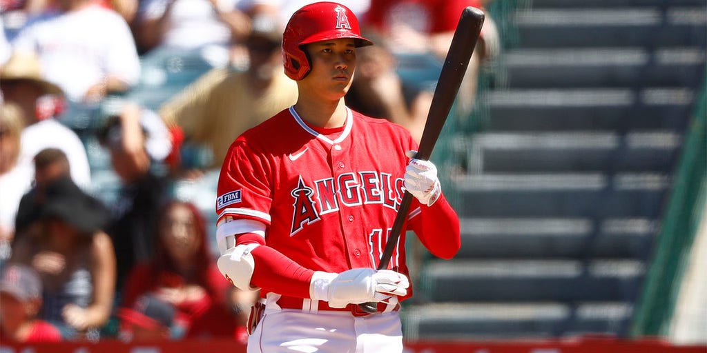 Los Angeles Angels' Shohei Ohtani Continues to Rewrite Baseball History  Books on Friday - Fastball