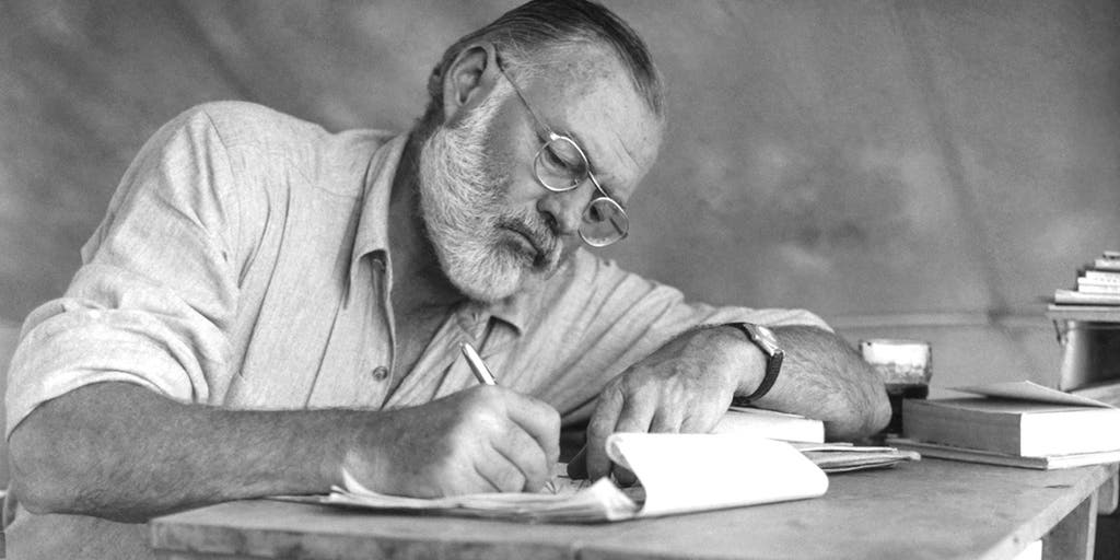 On this day in history, July 8, 1918, American Red Cross driver Ernest Hemingway is wounded in World War I - Vimarsana News
