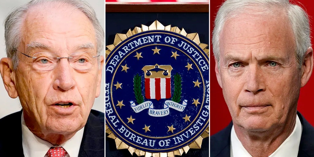GOP senators demand DOJ, FBI promise not to retaliate against Biden whistleblowers - Vimarsana News