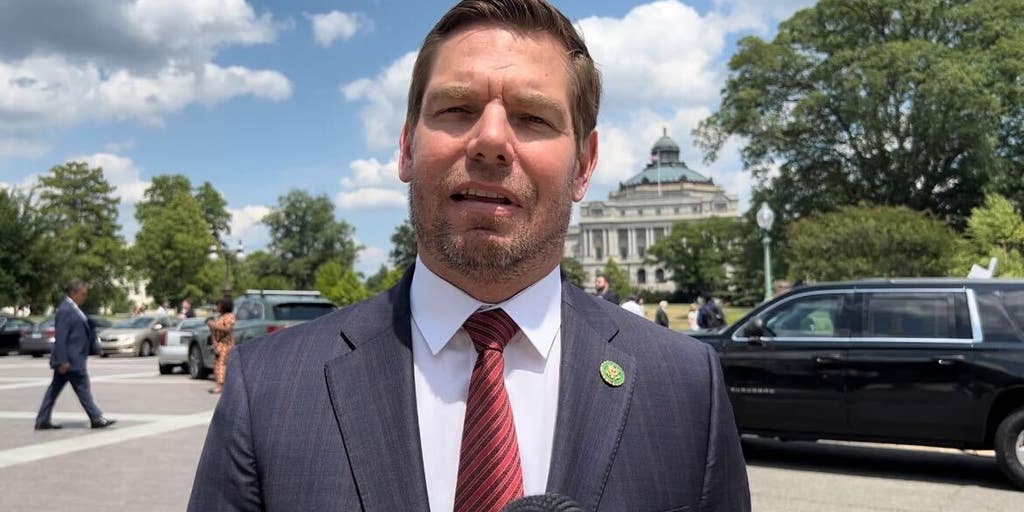 Swalwell campaign continues lavish spending, including at 5-star Dubai resort, luxury car service - Vimarsana News