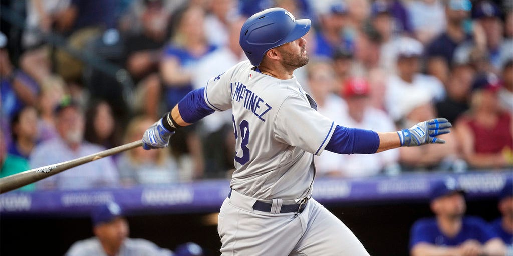 Dodgers News: Slugger JD Martinez Thanks Key Figures That Helped Him Get to  300 Homers - Inside the Dodgers