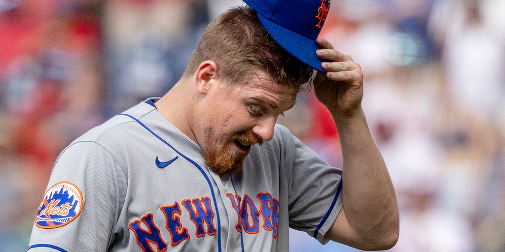 Stumbling Mets lose again after Giants hit 3-run homer in 8th – Trentonian