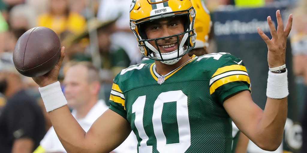 Packers star makes bold statement about Jordan Love as he takes over for  Aaron Rodgers