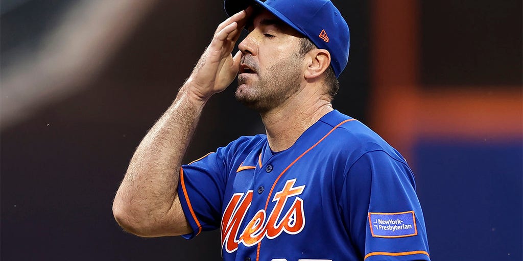 Justin Verlander Denies Acting Like a 'Diva' on the New York Mets