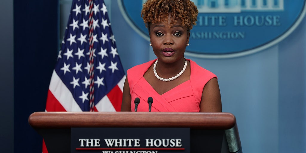 Jean-Pierre claims 'Americans feel better' about finances under Biden: 'What world is she living in?' - Vimarsana News