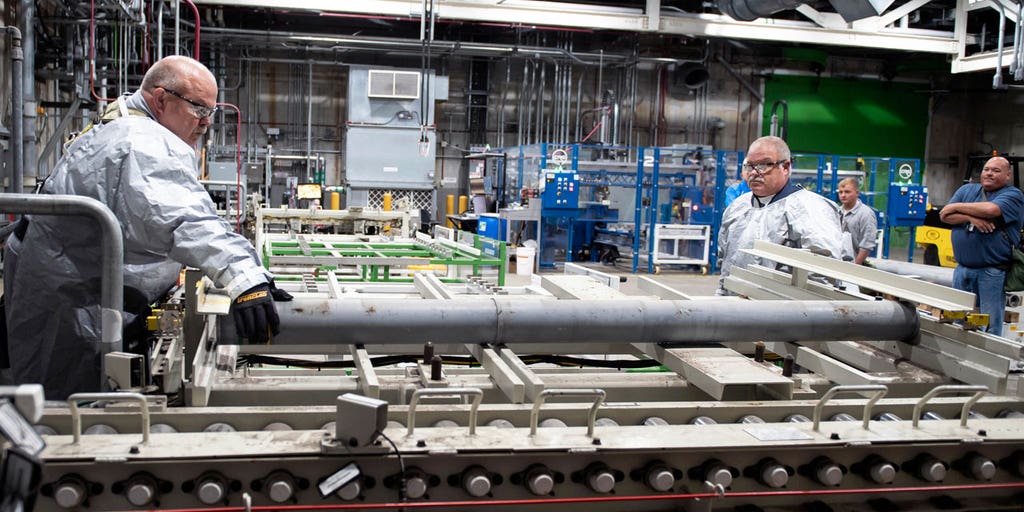 Kentucky chemical weapons disposal facility nears completion of decades-long mission - Vimarsana News