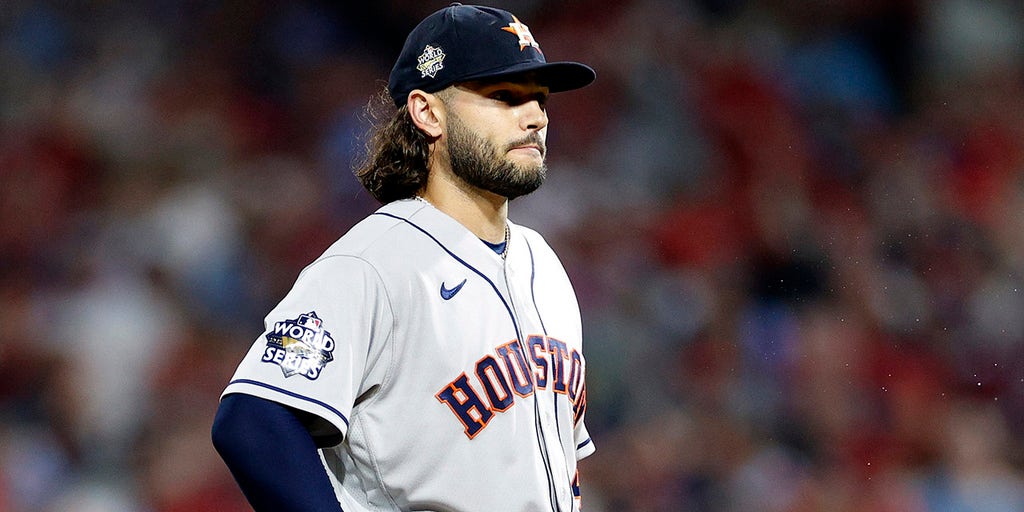 Lance McCullers Undergoes Surgery That Ends His 2023 Season