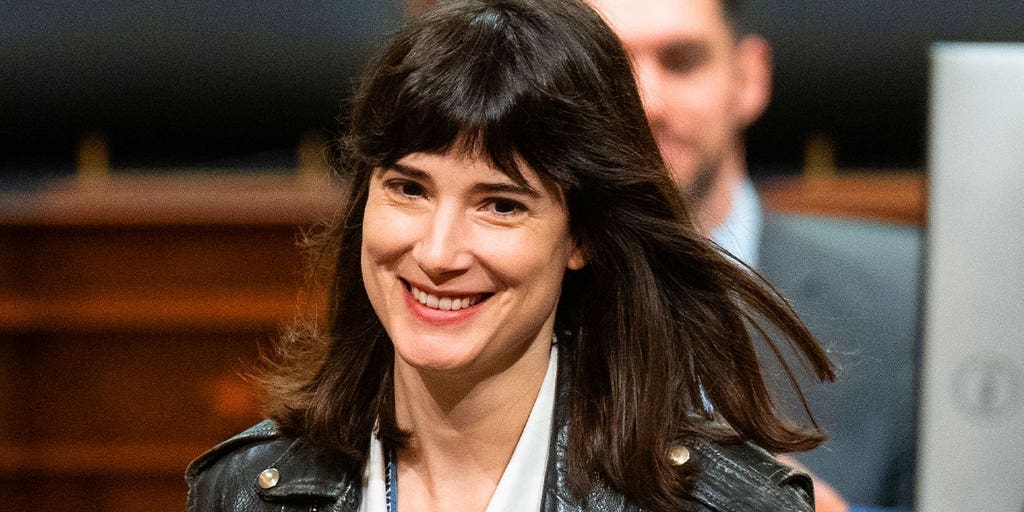 Marie Gluesenkamp Perez
