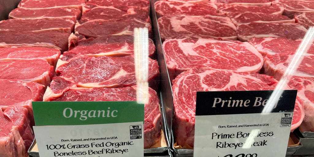 UN report condemning America's 'over-consumption' of meat is rejected by X users: 'Eating more meat now' - Vimarsana News