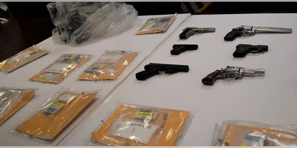 NYC drug ring busted, 8 arrested, weapons seized: DA - Vimarsana News
