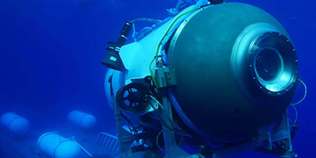 Deep-sea expert worries 'banging' could be 'overly optimistic' as Titanic sub may have already run out of air - Vimarsana News