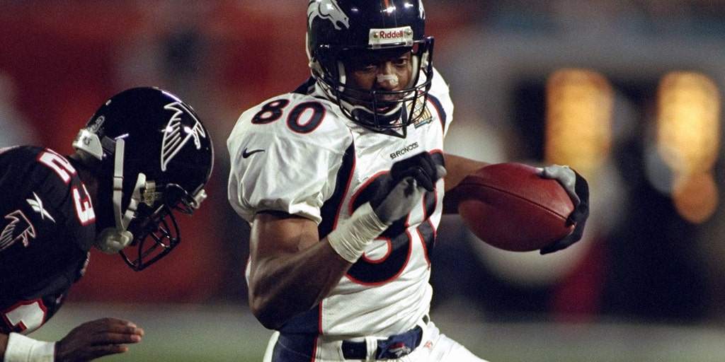 Man, it was special': Ring of Famer Rod Smith remembers Super Bowl XXXIII  win over Falcons