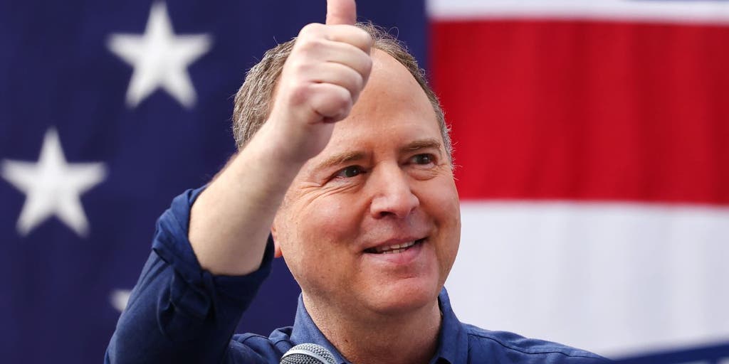 Adam Schiff dodges a bullet: House votes against bill censuring him for Trump-Russia 'lies' - Vimarsana News