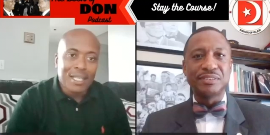 Dem DA staffer who praised Farrakhan, made antisemitic remark still on payroll months after being put on leave - Vimarsana News