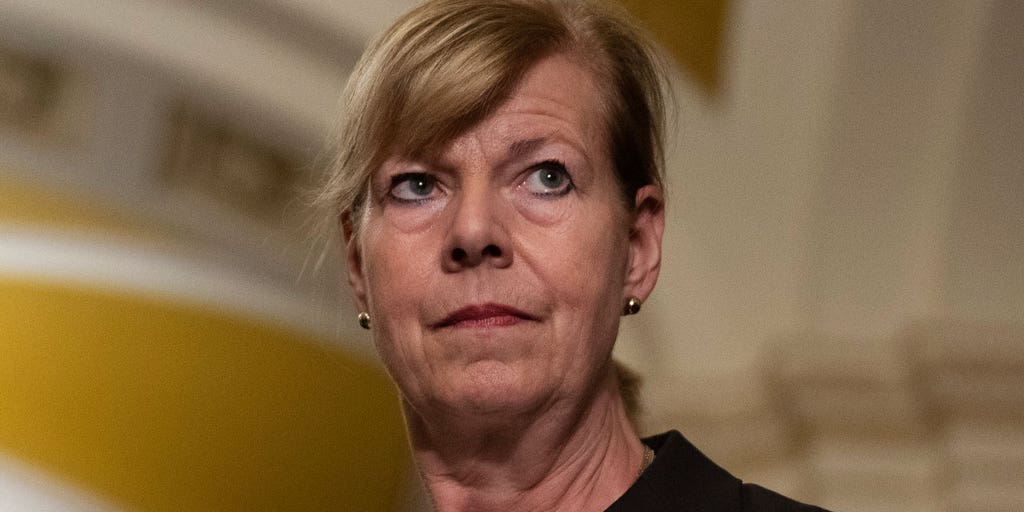 Sen. Tammy Baldwin repays taxpayer-funded November 2020 NYC trip to see partner - Vimarsana News