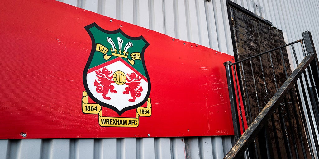 WE'RE LIVE: WREXHAM AFC (A)