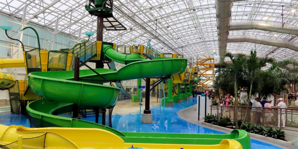 Atlantic City to open its first indoor waterpark - Vimarsana News